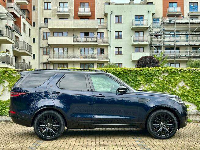 Land Rover Discovery 2.0 SI4 HSE LUXURY AWD 7 Miejsc