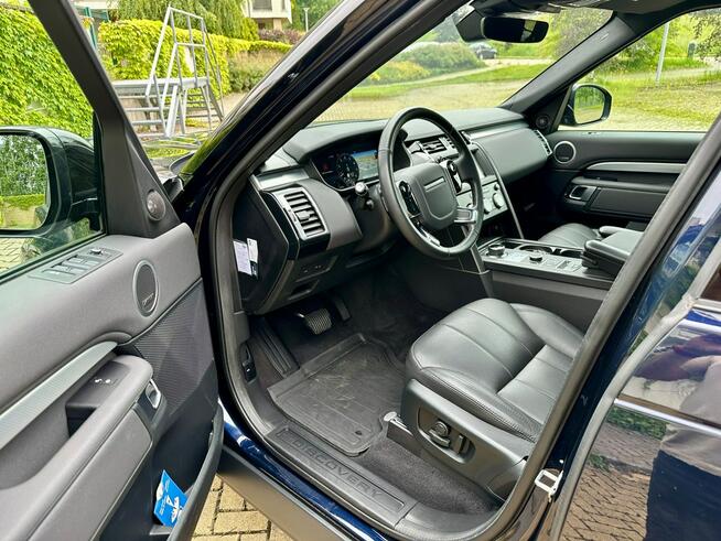 Land Rover Discovery 2.0 SI4 HSE LUXURY AWD 7 Miejsc