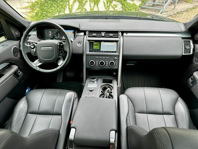 Land Rover Discovery 2.0 SI4 HSE LUXURY AWD 7 Miejsc