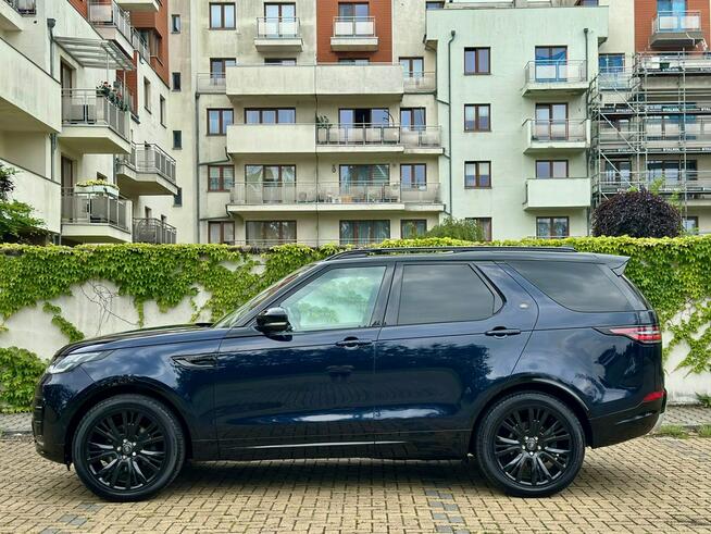 Land Rover Discovery 2.0 SI4 HSE LUXURY AWD 7 Miejsc