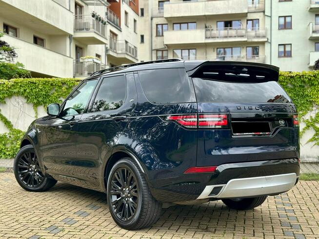 Land Rover Discovery 2.0 SI4 HSE LUXURY AWD 7 Miejsc