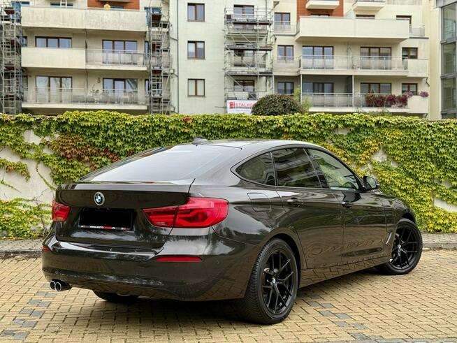 BMW 3GT 320i High Executive