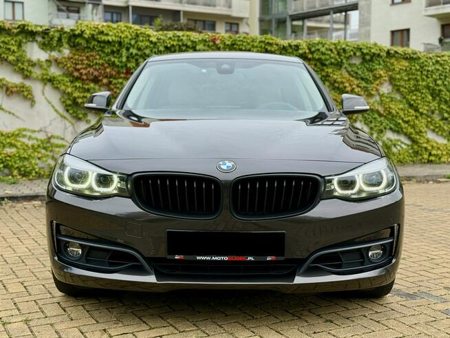 BMW 3GT 320i High Executive