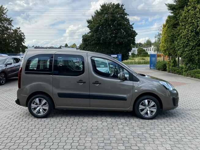 Peugeot Partner Rezerwacja