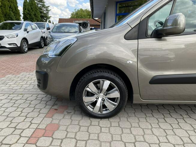 Peugeot Partner Rezerwacja