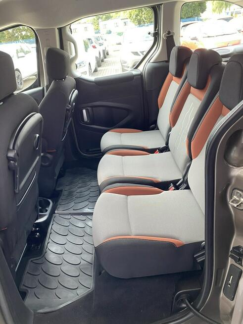 Peugeot Partner Rezerwacja