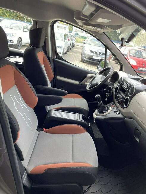 Peugeot Partner Rezerwacja