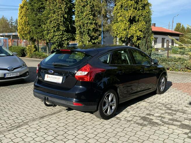 Ford Focus Rezerwacja