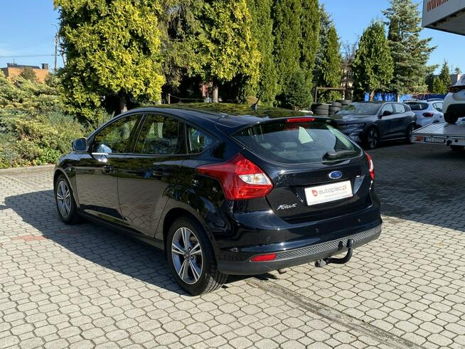 Ford Focus Rezerwacja