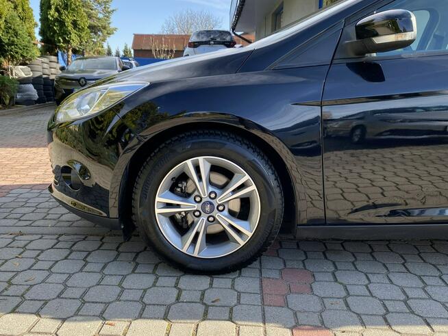 Ford Focus Rezerwacja