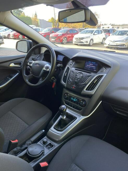 Ford Focus Rezerwacja