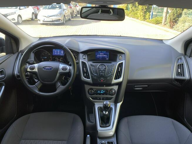 Ford Focus Rezerwacja