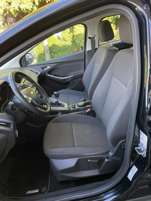 Ford Focus Rezerwacja