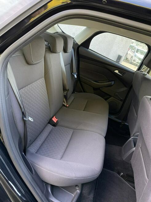 Ford Focus Rezerwacja