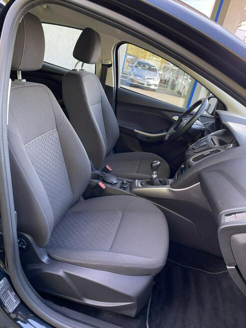 Ford Focus Rezerwacja