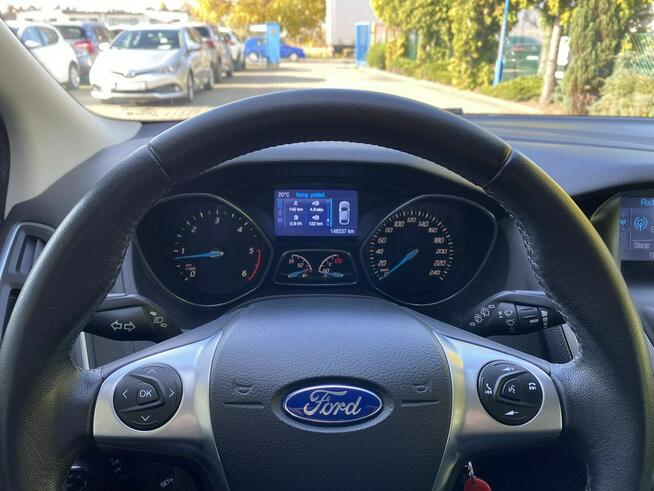 Ford Focus Rezerwacja