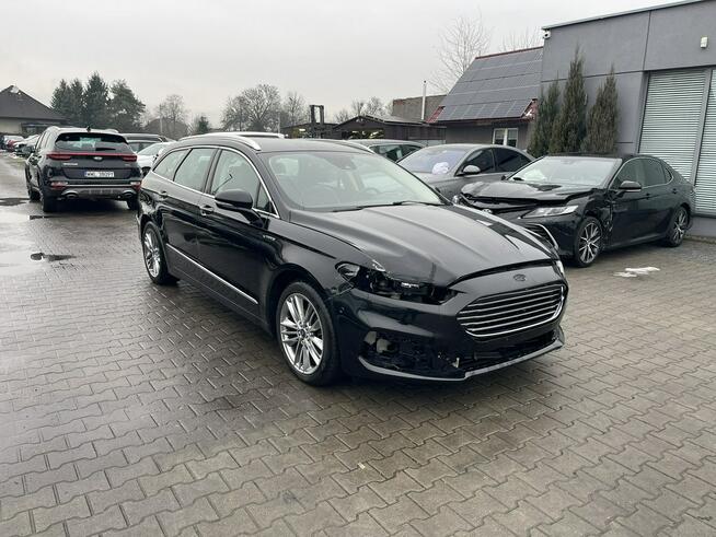 Ford Mondeo Vignale Automat Klimatronik Podgrzewanie Kamera 190KM