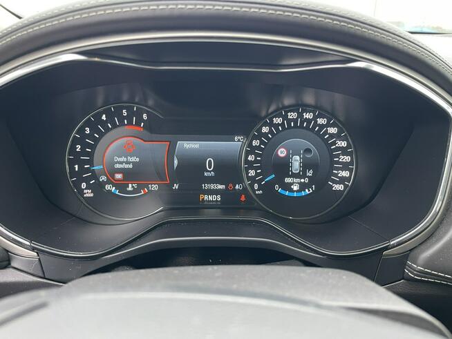 Ford Mondeo Vignale Automat Klimatronik Podgrzewanie Kamera 190KM