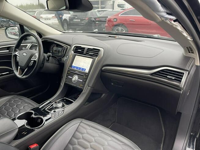 Ford Mondeo Vignale Automat Klimatronik Podgrzewanie Kamera 190KM