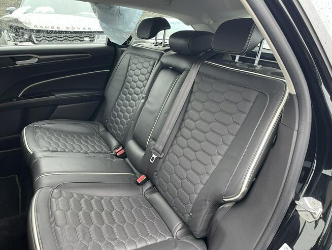 Ford Mondeo Vignale Automat Klimatronik Podgrzewanie Kamera 190KM