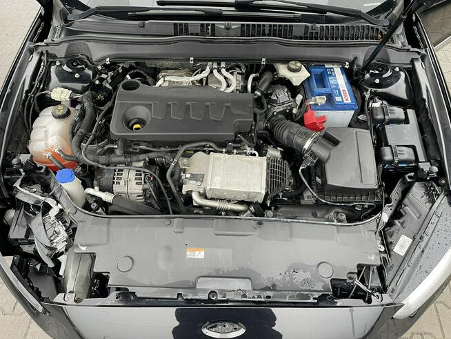 Ford Mondeo Vignale Automat Klimatronik Podgrzewanie Kamera 190KM