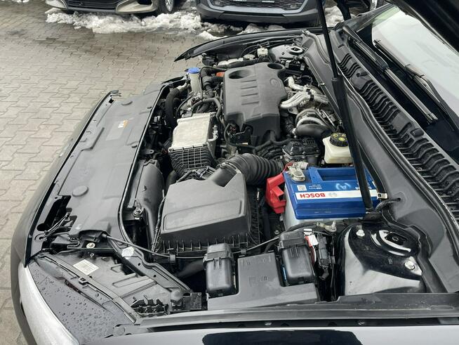 Ford Mondeo Vignale Automat Klimatronik Podgrzewanie Kamera 190KM