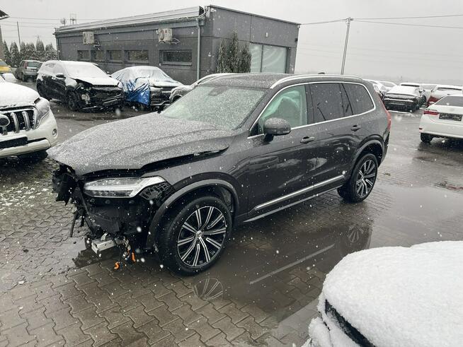 Volvo XC 90 B5 AWD Ultimate Bright 7osobowy Kamery360 Pamięć 235KM