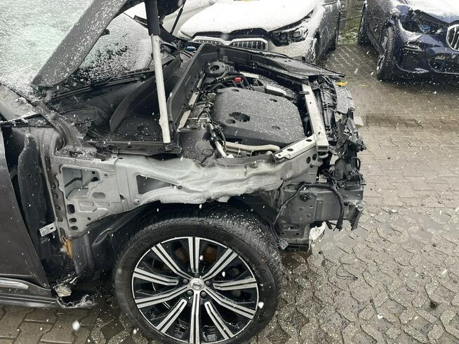 Volvo XC 90 B5 AWD Ultimate Bright 7osobowy Kamery360 Pamięć 235KM