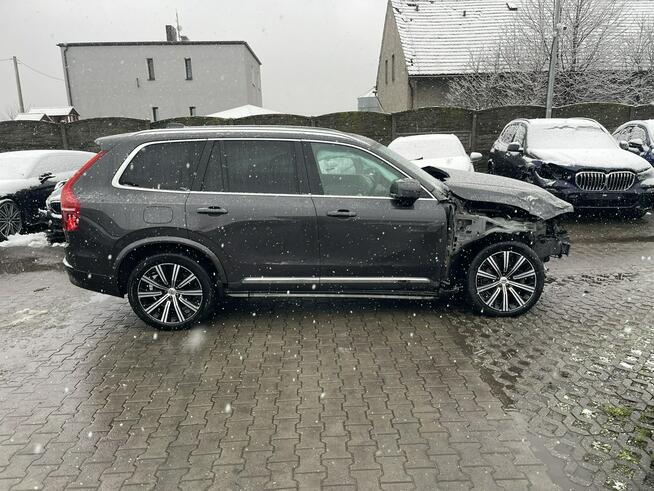 Volvo XC 90 B5 AWD Ultimate Bright 7osobowy Kamery360 Pamięć 235KM