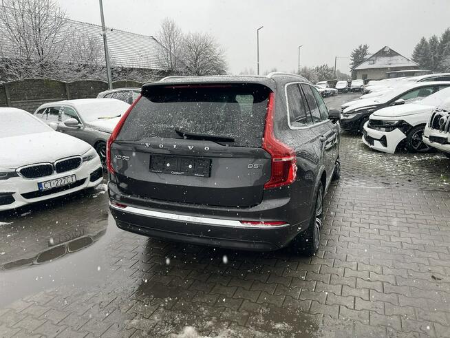 Volvo XC 90 B5 AWD Ultimate Bright 7osobowy Kamery360 Pamięć 235KM