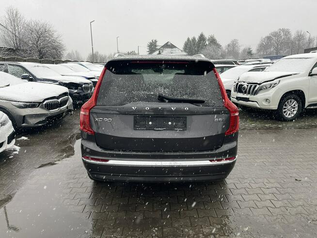 Volvo XC 90 B5 AWD Ultimate Bright 7osobowy Kamery360 Pamięć 235KM