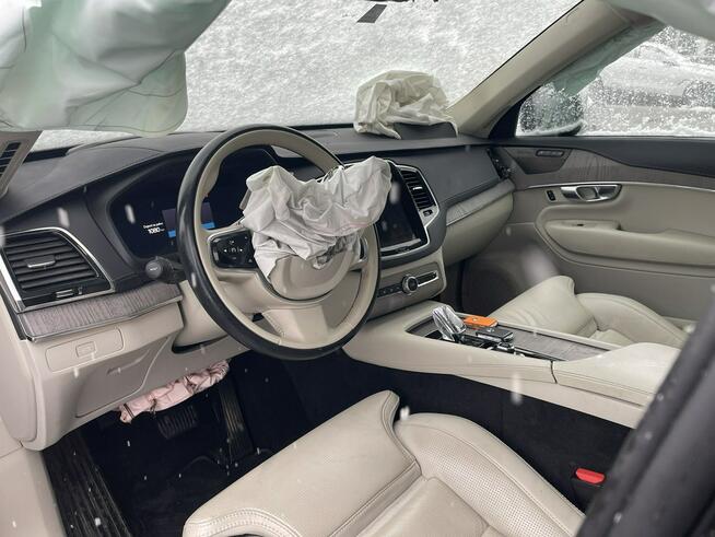 Volvo XC 90 B5 AWD Ultimate Bright 7osobowy Kamery360 Pamięć 235KM