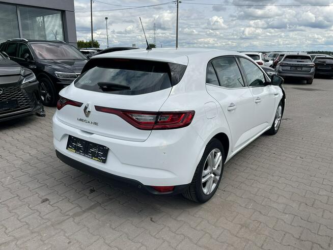 Renault Megane Klimatronik Czujniki parkowania