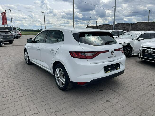 Renault Megane Klimatronik Czujniki parkowania