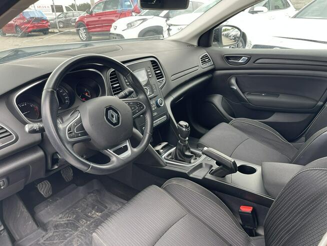 Renault Megane Klimatronik Czujniki parkowania