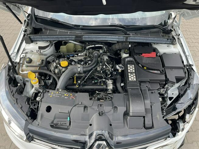 Renault Megane Klimatronik Czujniki parkowania