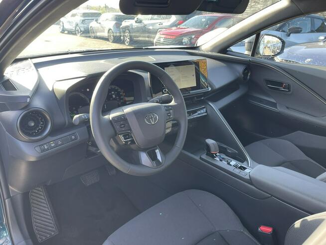 Toyota C-HR Hybrid PlugIN Kamera Podgrzewanie Virtual 223KM