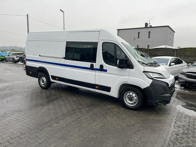 Toyota ProAce MAX L4H3 Blaszak Klimatyzacja Kamera 7osobowy