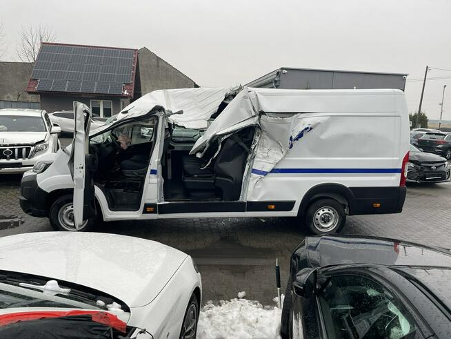 Toyota ProAce MAX L4H3 Blaszak Klimatyzacja Kamera 7osobowy