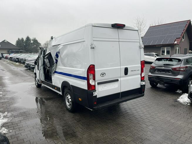 Toyota ProAce MAX L4H3 Blaszak Klimatyzacja Kamera 7osobowy