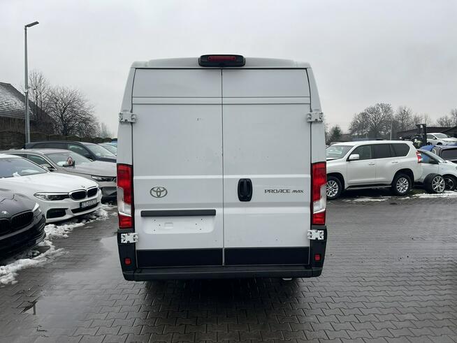 Toyota ProAce MAX L4H3 Blaszak Klimatyzacja Kamera 7osobowy