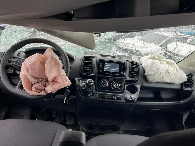 Toyota ProAce MAX L4H3 Blaszak Klimatyzacja Kamera 7osobowy