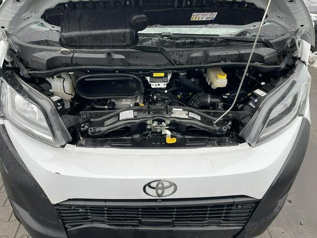 Toyota ProAce MAX L4H3 Blaszak Klimatyzacja Kamera 7osobowy