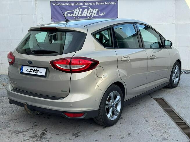 Ford C-Max Pisemna Gwarancja 12 miesięcy