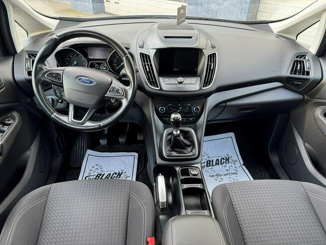 Ford C-Max Pisemna Gwarancja 12 miesięcy