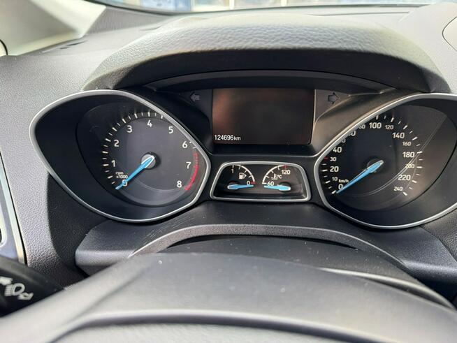 Ford C-Max Pisemna Gwarancja 12 miesięcy