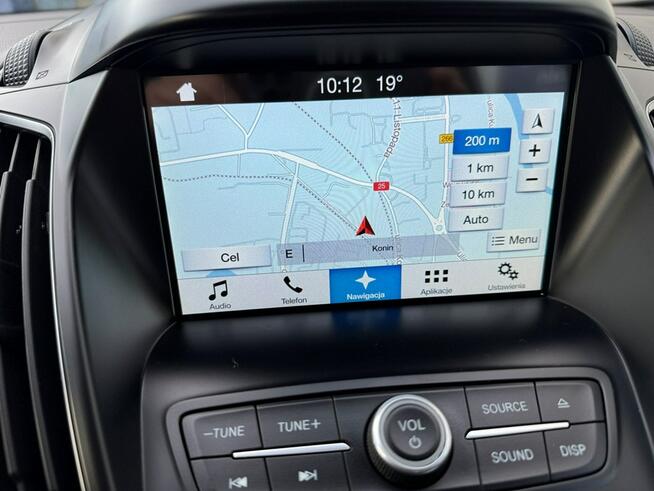 Ford C-Max Pisemna Gwarancja 12 miesięcy