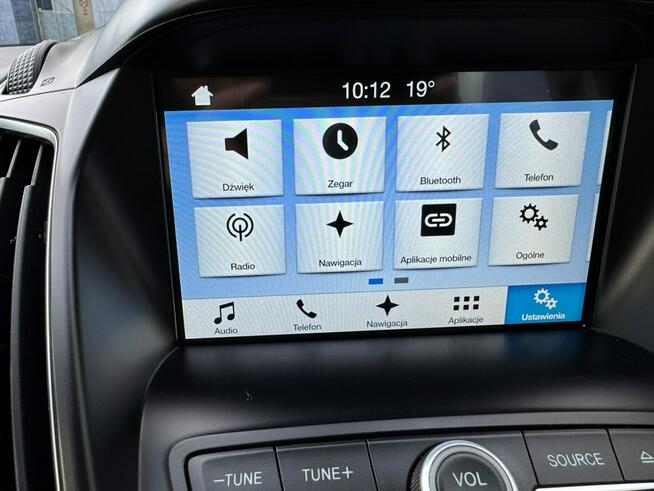 Ford C-Max Pisemna Gwarancja 12 miesięcy