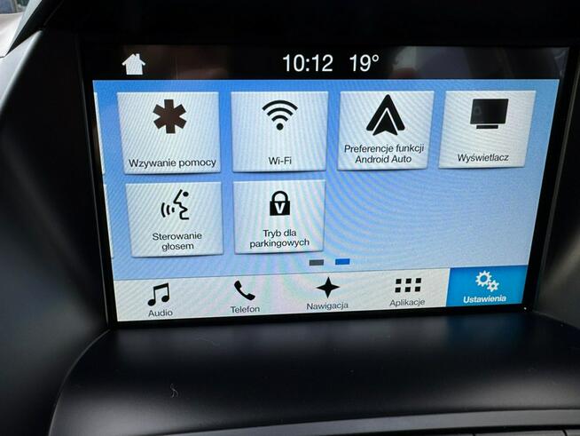 Ford C-Max Pisemna Gwarancja 12 miesięcy