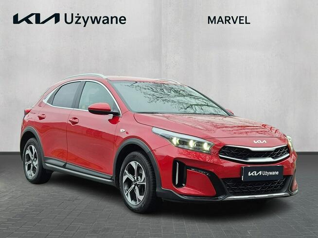 Kia XCeed 1,5 T-GDI 160 KM 7DCT / Wersja M+SMT / Salon PL / Full LED
